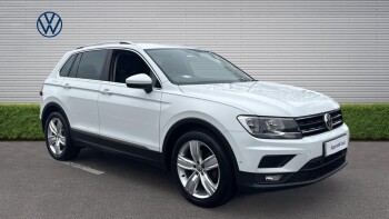 Volkswagen Tiguan 1.5 TSi EVO 130 Match 5dr Petrol Estate
